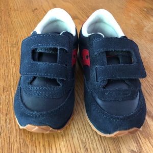 NWOT Toddler 7W Saucony Sneakers